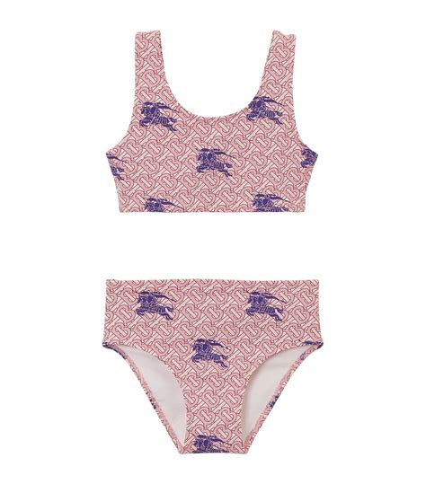 kids burberry bikini